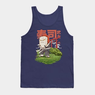 Sushi Samurai Tank Top